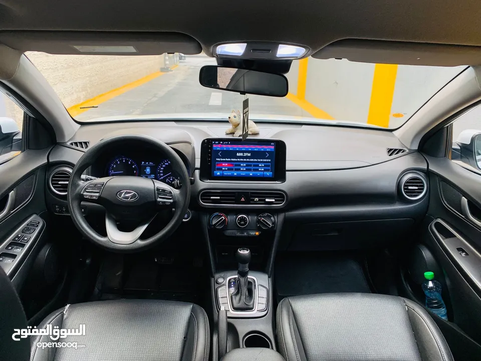 هونداي كونا 2018