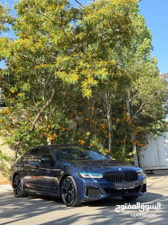 bmw 530e xdrive  Black Edition