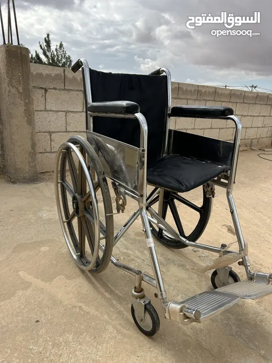 كراسي طبيه للمقعدين