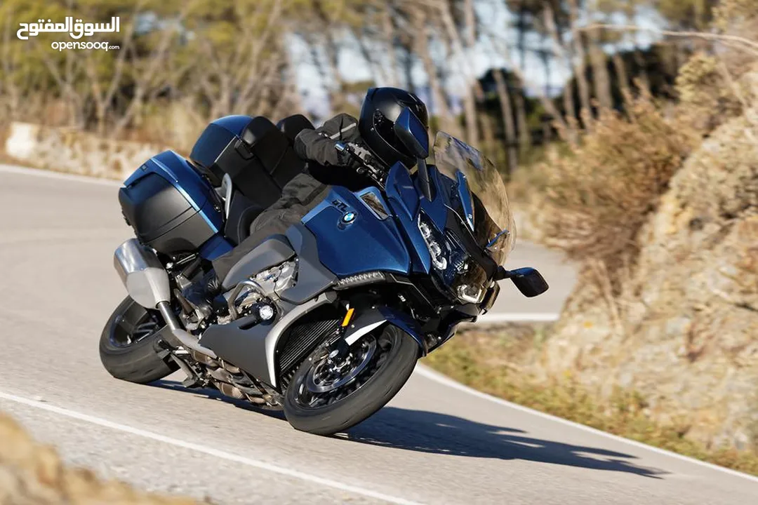 2023 BMW K1600 GTL SPORT TOURING