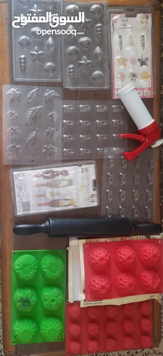 ادوات حلويات للبيع