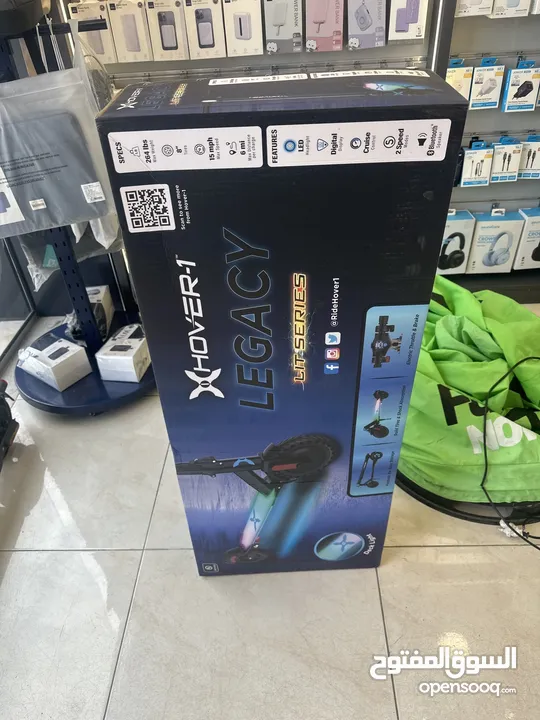 سكوتر X.hover جديد