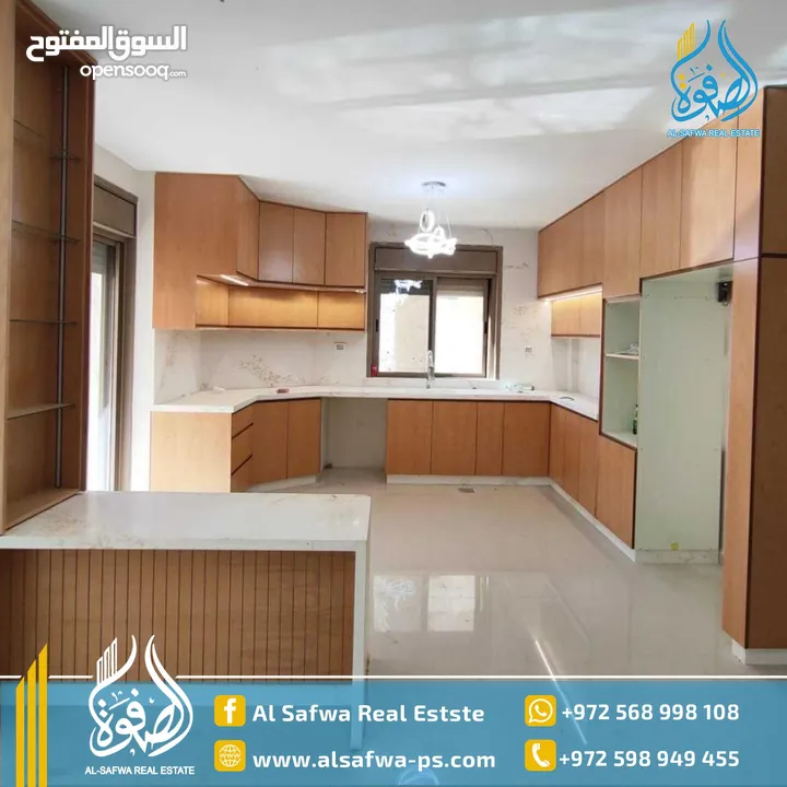 شقه مميزه جديده غير مفروشه للايجار الماصيون قرب فندق الملينيوم