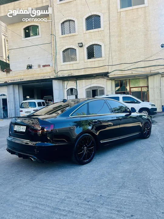 Audi A6 2012