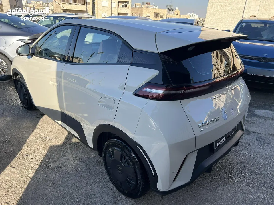 BYD SEAGULL 2023 مستعمل تمويل على الهوية