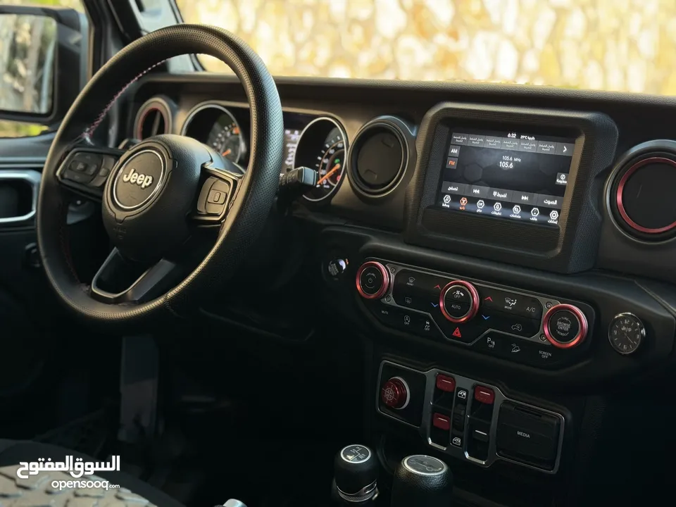 ‏Jeep WRANGLER 2019