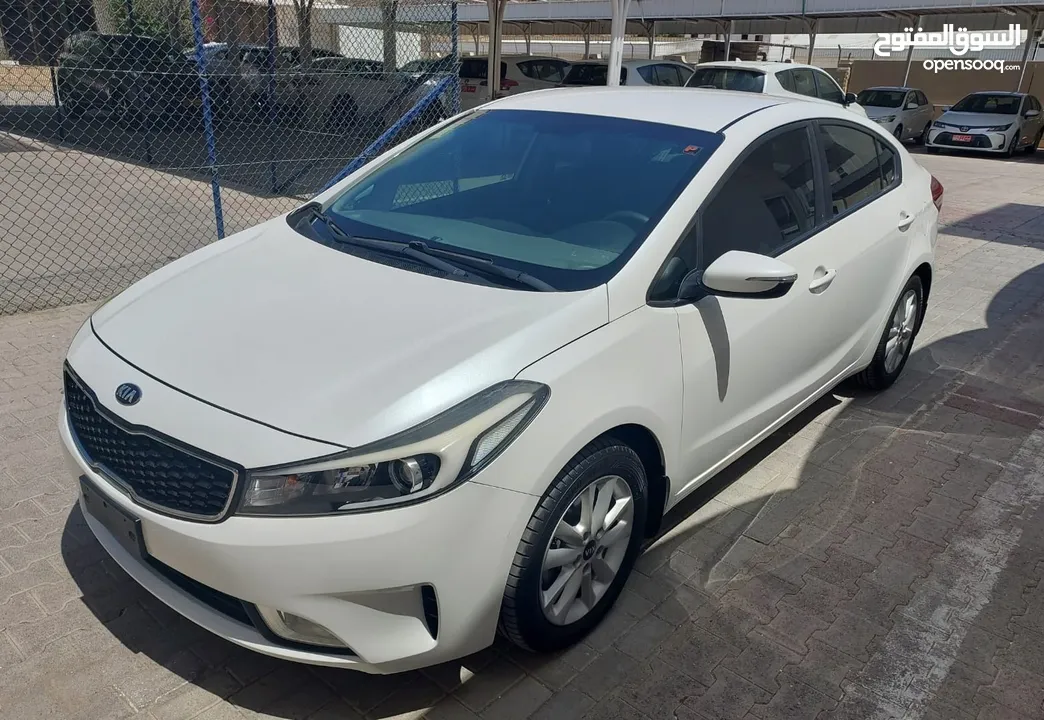 CERATO PE 1.6 PWR SPL  - MY 2018