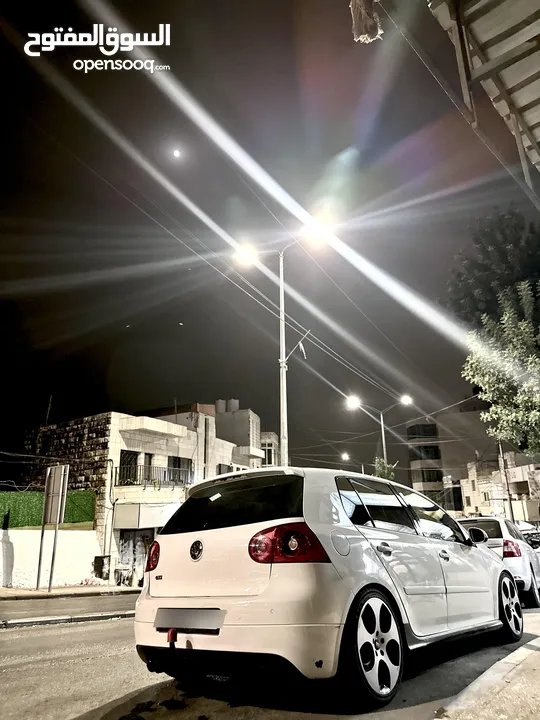 Gti 2007 جير عادي