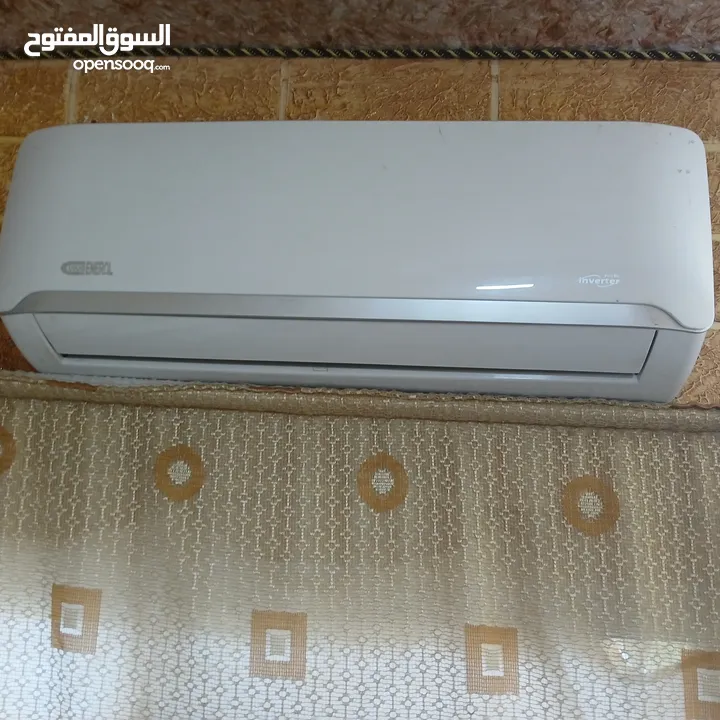 مكيف فل انفيرتر واحد طن