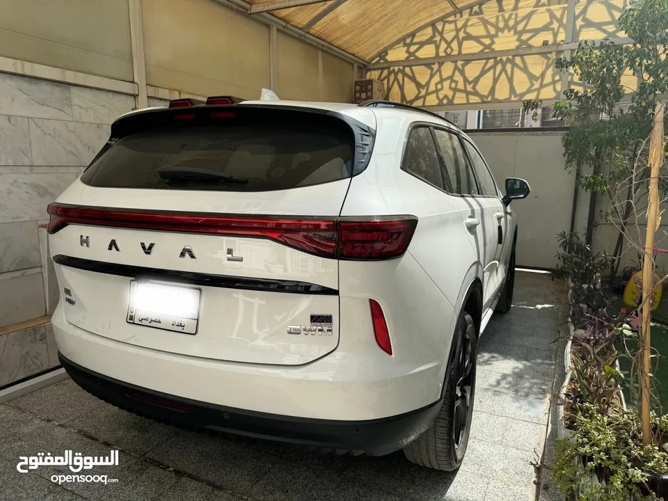 HAVAL H6 هايبرد