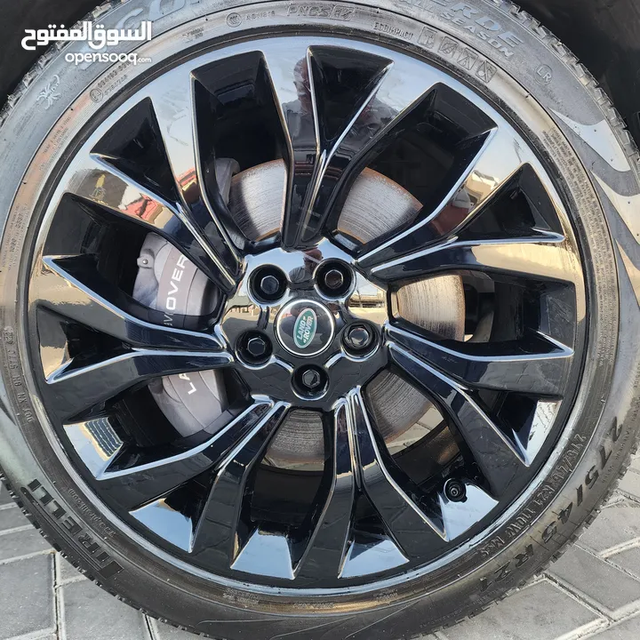 Range Rover Vouge HSE Model 2020