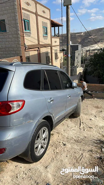 هيونداي سانتاڤيه