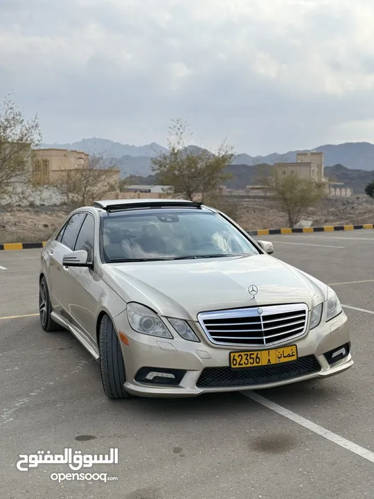 مرسيدس E350