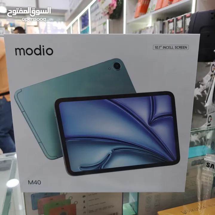 جديد تابلت Modio مكفول سنة متوفر توصيل 512g 12ram كفاله سنه كامله