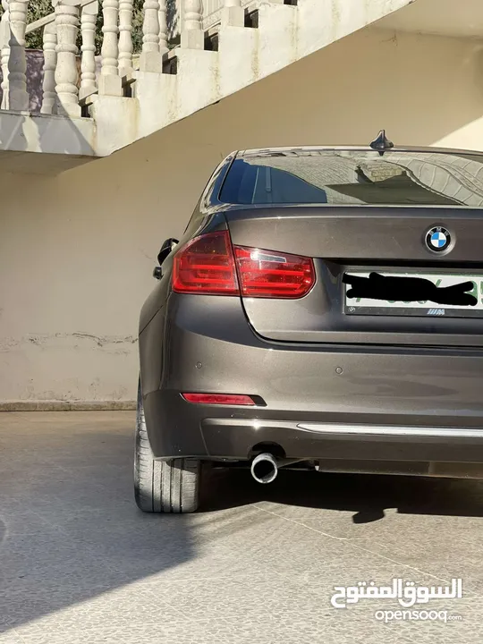 Bmw modern 2013