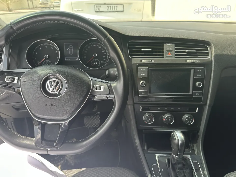 Volkswagen Golf Tsi 2018