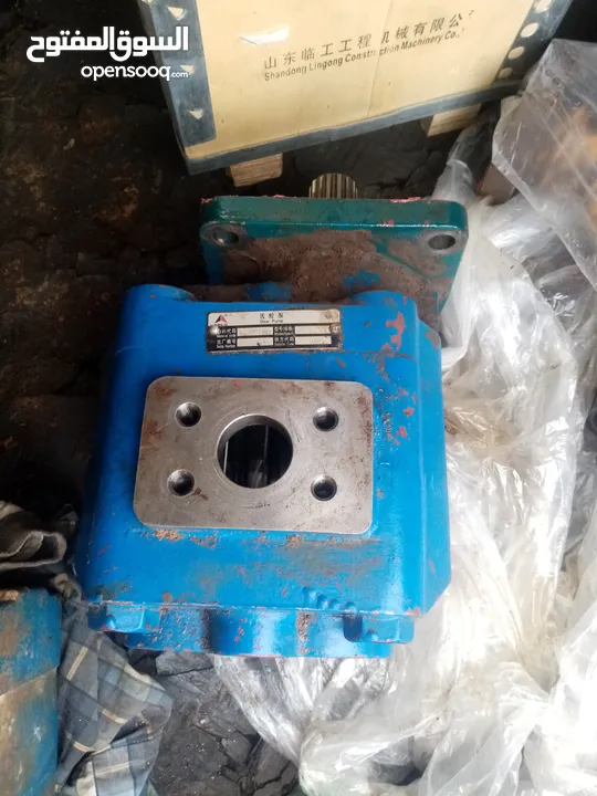 Shawal SDLG 958 hydraulic  pump