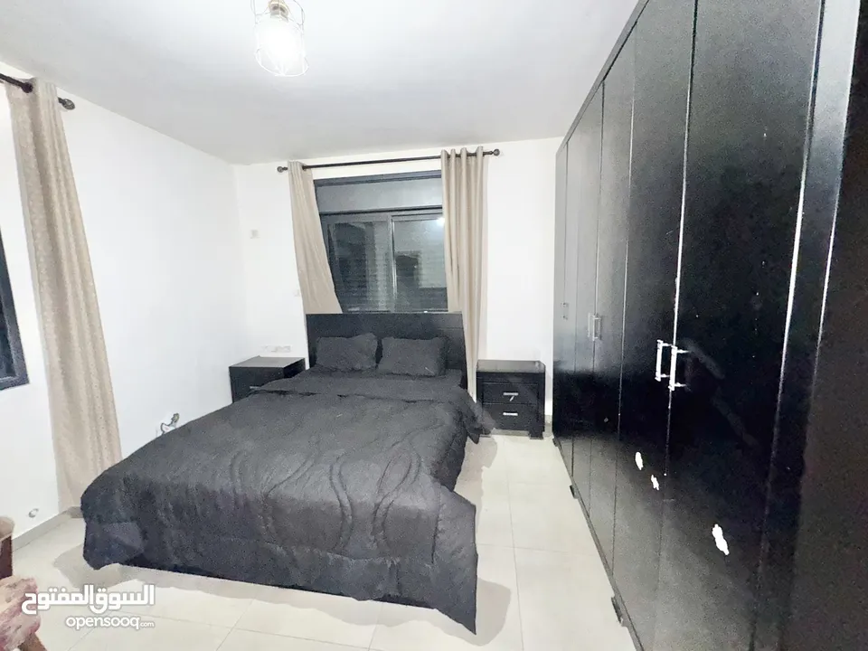 شقة مفروشة فقط 550 $