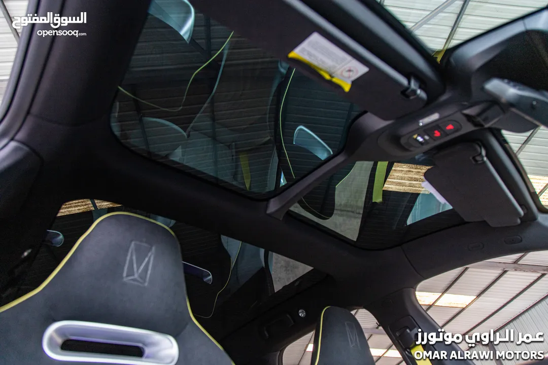 Changan Avatr 11 AWD  2023   عداد صفر