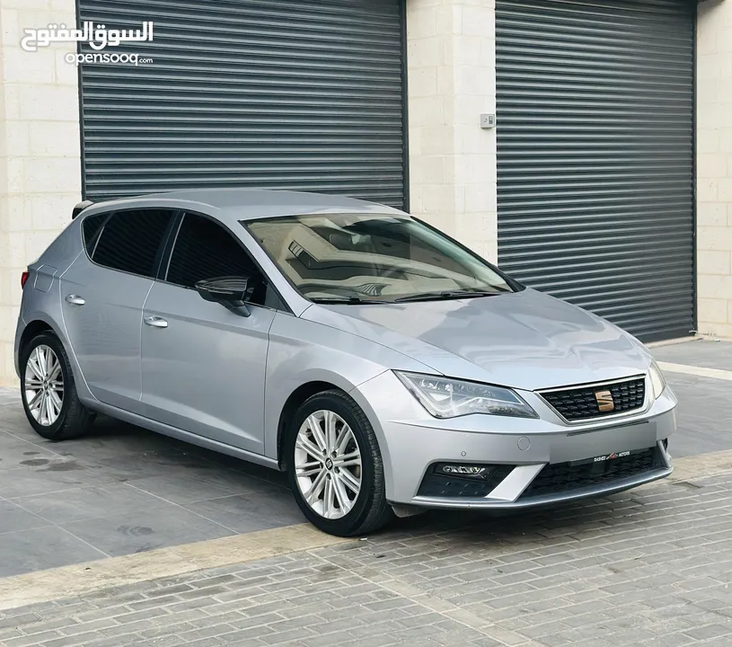 ليون اكسيلينس 2020 / فحص نخب / ماطور 1500 تيربو / ترخيص وتامين ساري/ فل كامل بدون فتحه / سعررر حررق