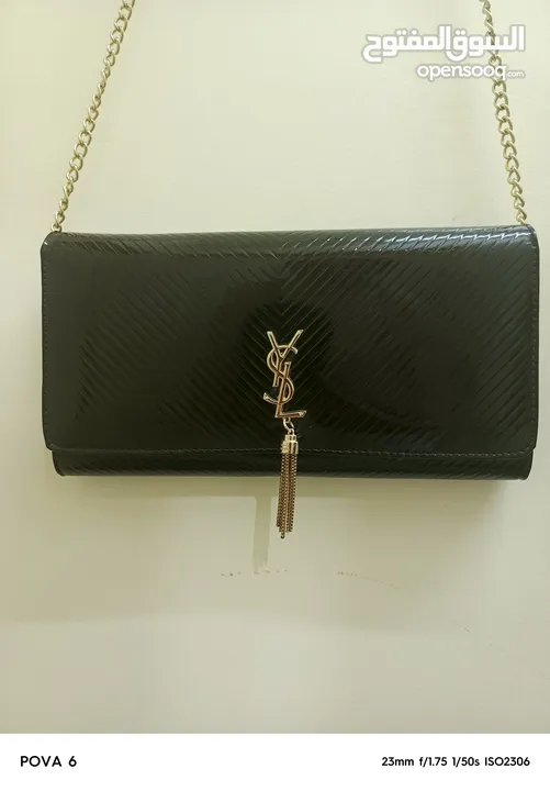 شنطه يد Saint Laurent Kate