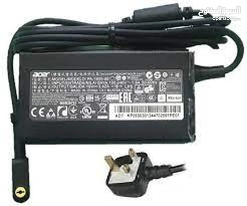 شاحن لاب توب اصلي و تجاري LAPTOP CHARGER