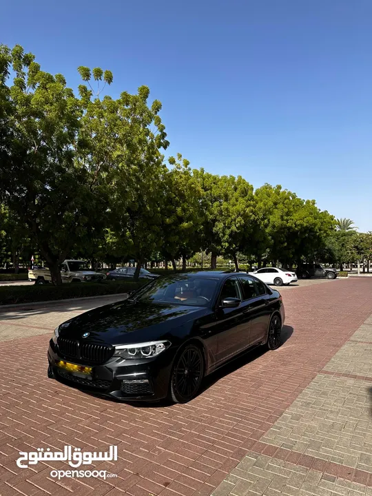 BMW 530M 2019