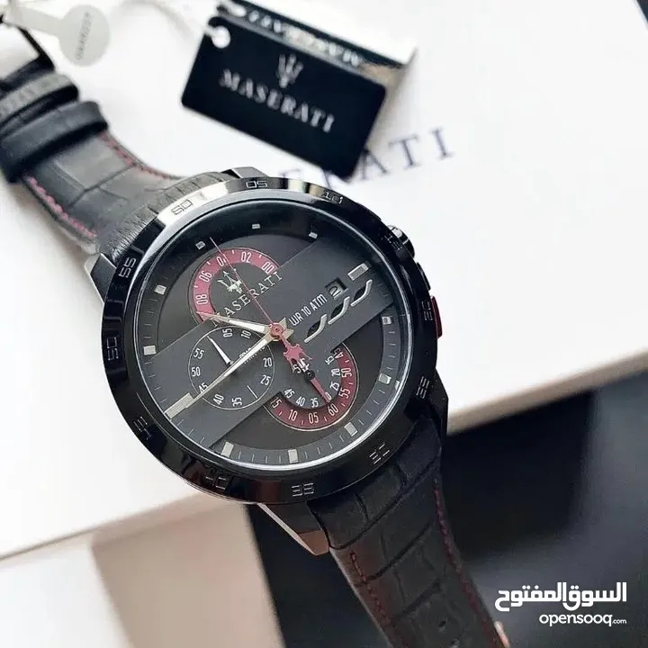 Maseratis watch (New)