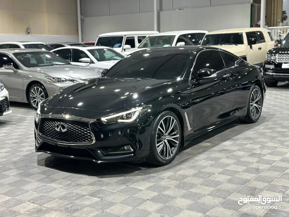 Infiniti Q60 V6