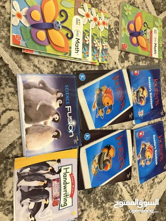 كتب كي جي 2 للبيع