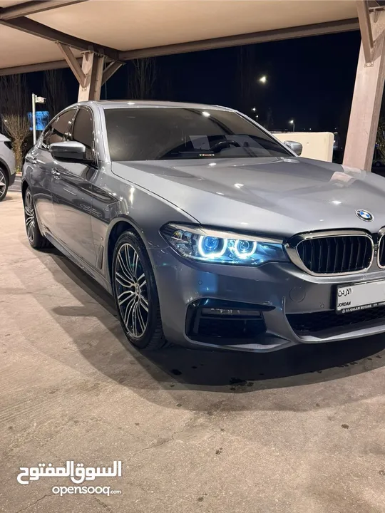 BMW 530e 2019