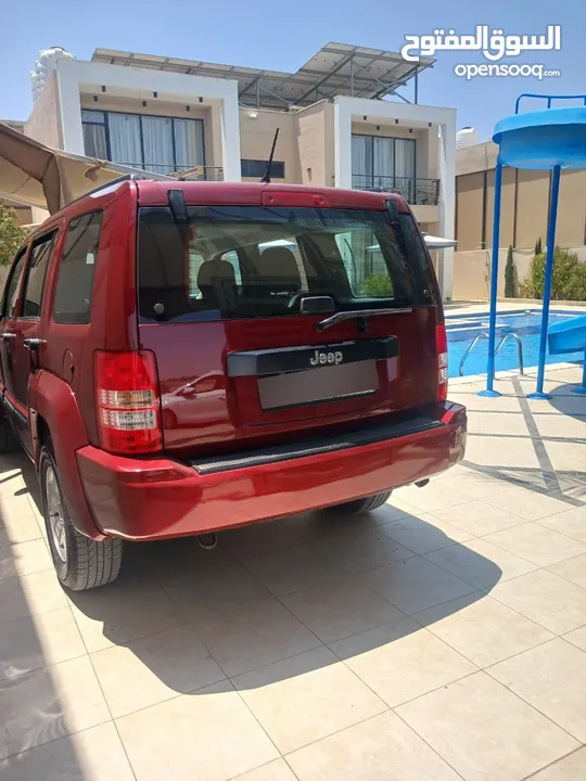 jeep 2012 4×4 فحص 7جيد