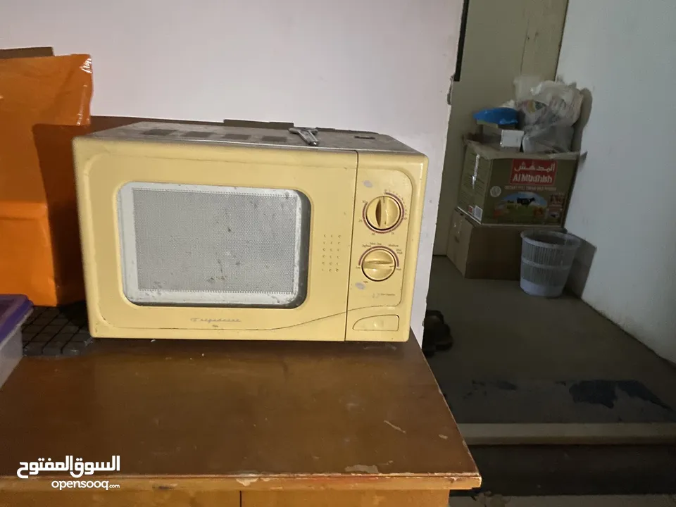 Oven. Good condition