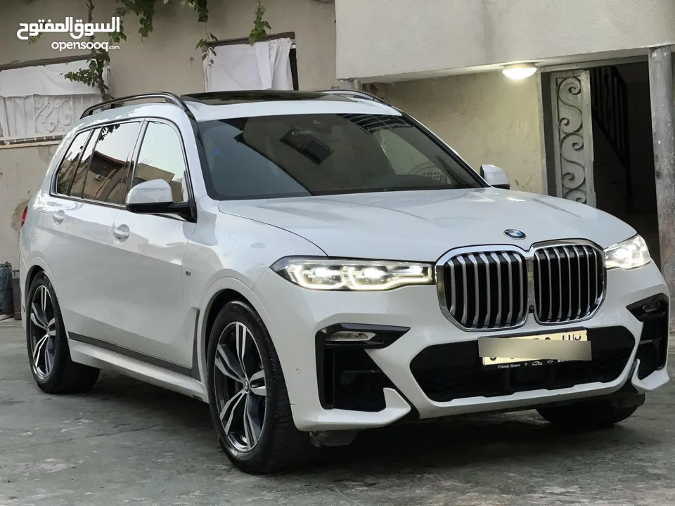 BMW x7 2019/2020