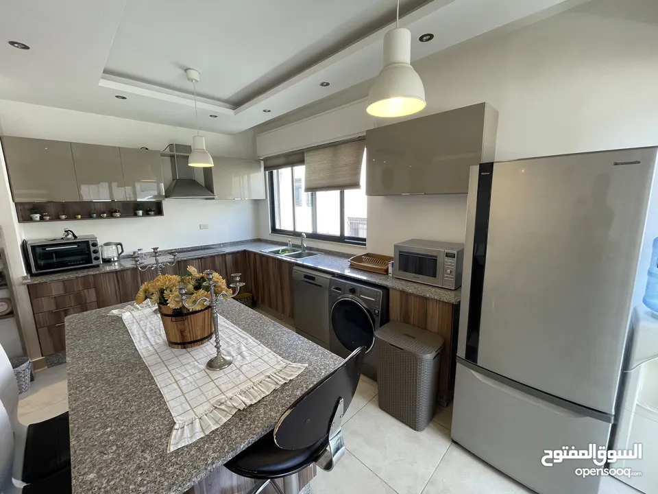 Furnished apartment for rent in Um Uthaina ( Property 38778 )-174813241
