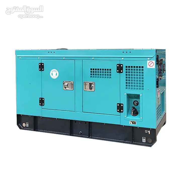 مولد كهربائي 30 كيلو واط ، 220 فولت ، 99.1 امبير (SHINEVER Diesel Generator)