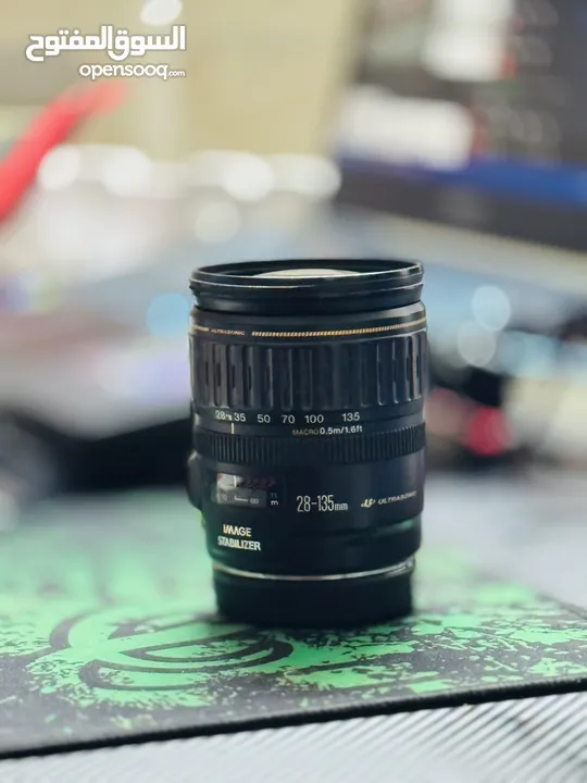كاميرا كانون 250دي بحال الوكالة  Canon eos250d