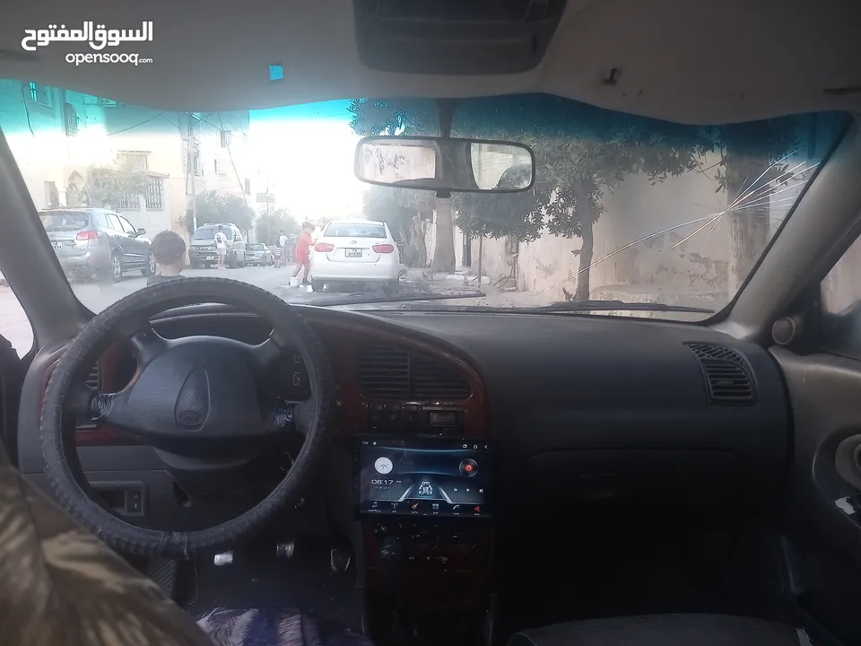 كيا سبكترا  2001