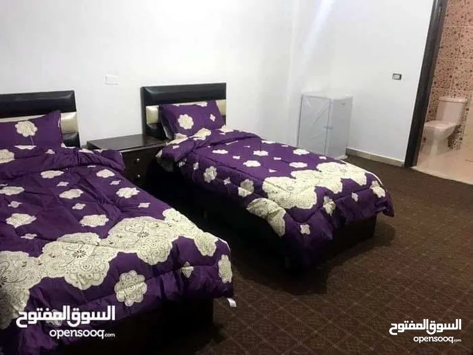 شقق مفروشه للايجار للعائلات فقط قرب جميع الخدمات