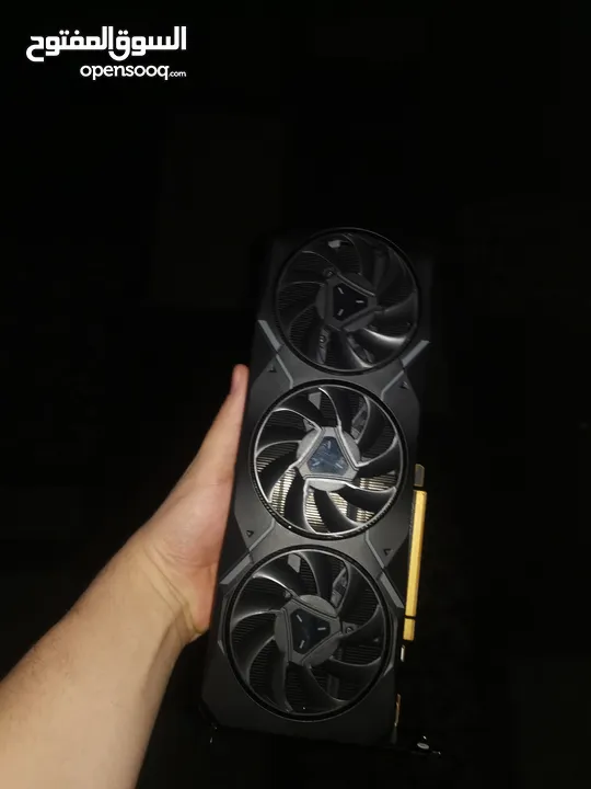 AMD RADEON RX 7900XT 20GB REFERENCE EDITION FACTORY REFURBISHED Xfx speedster series  AMD Fsr