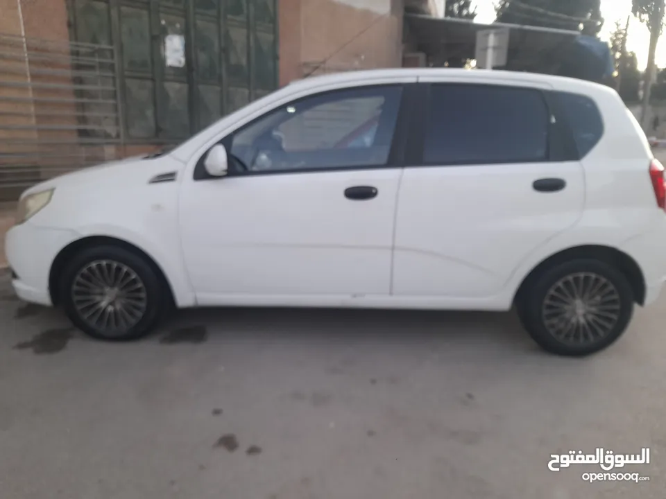 شفرليت افيو 2010