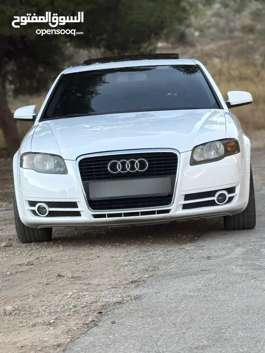 Audi a4 b7 2007