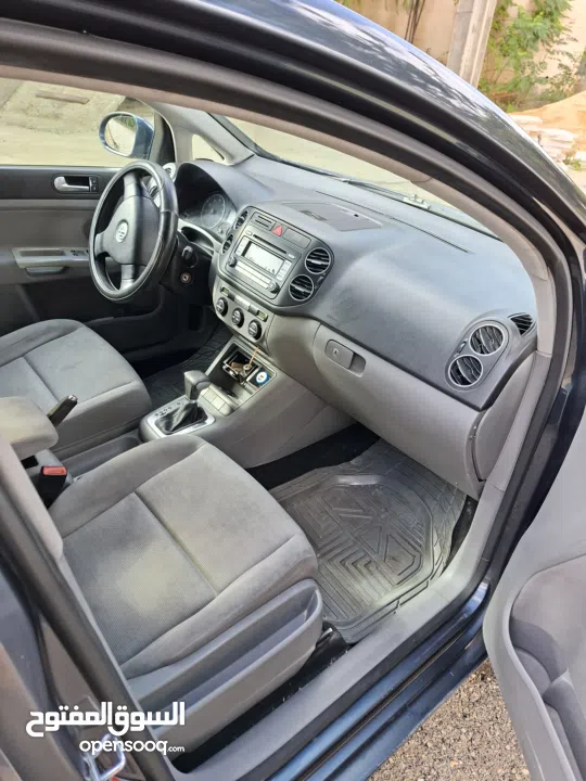 جلف بلص 2007 اصل خصوصي متور 1600 بنزين اتومات