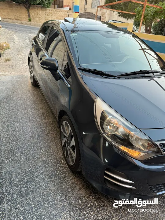 KIA RIO 2016