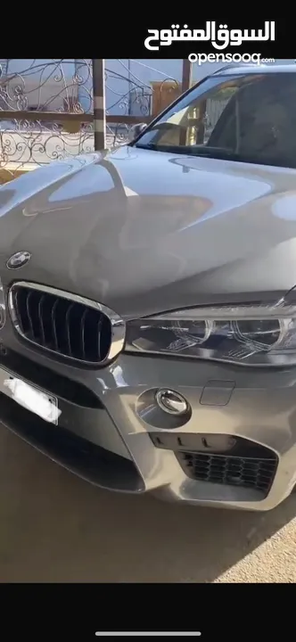 BMW موديل 2016  اكس 5