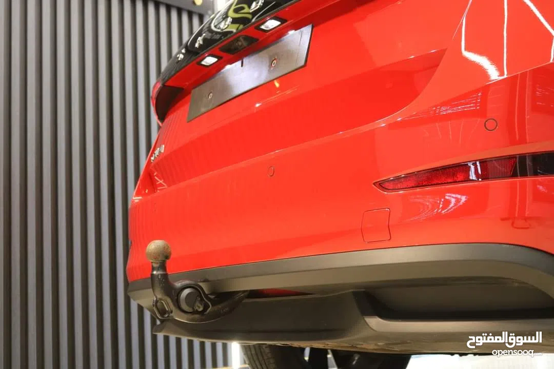 سكودا سكالا فل الف تيربو بنزين