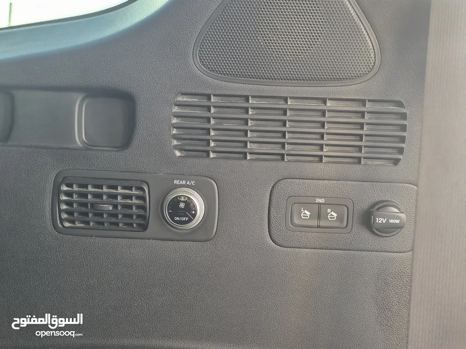 Hyunday Santafe 2019