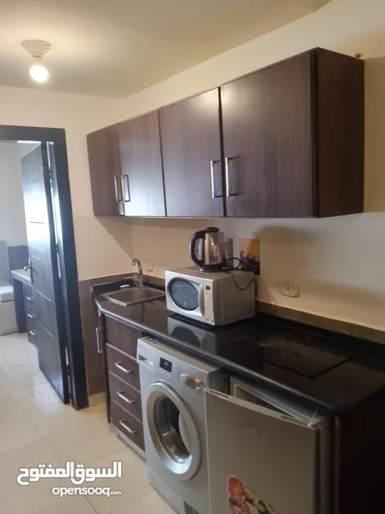 استوديوهات مفروشة للايجار في عبدون  Furnished Apartment for Rent in Abdoun