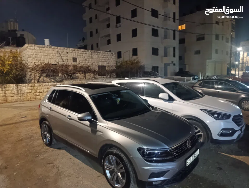 فولكس فاجن تجوان 2019