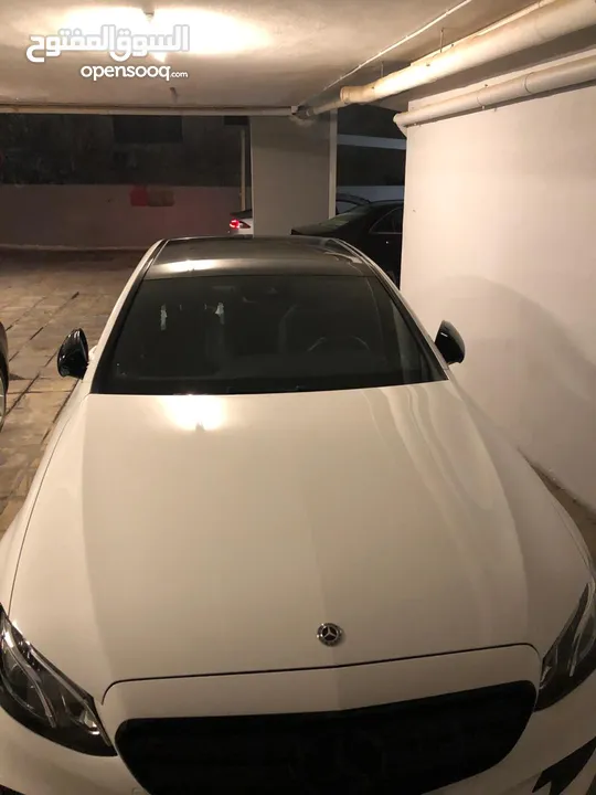 مرسيدس AMG للبيع E200